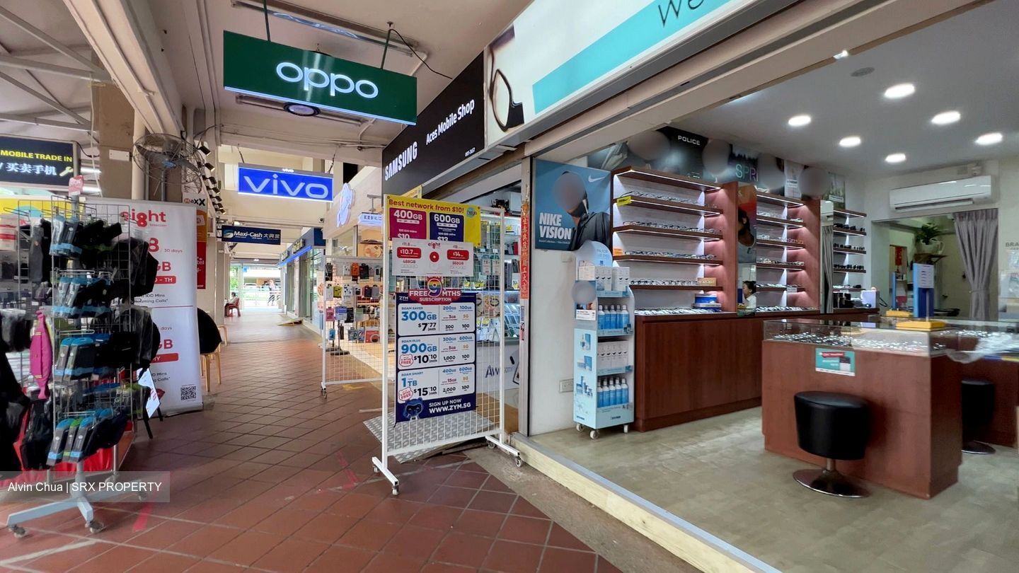 Bukit Merah Central (D3), Shop House #483467051